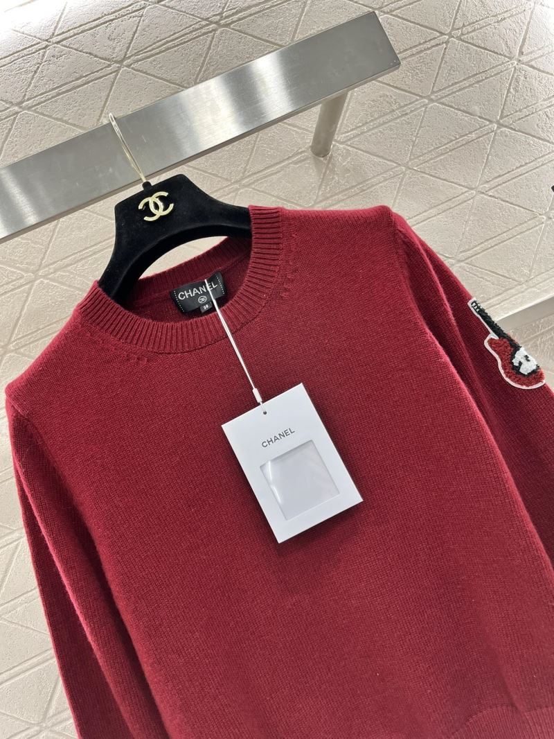 Chanel Sweaters